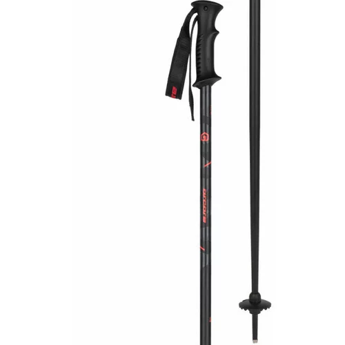 Arcore USP2.1-U0A Štapovi za skijanje, crna, veličina