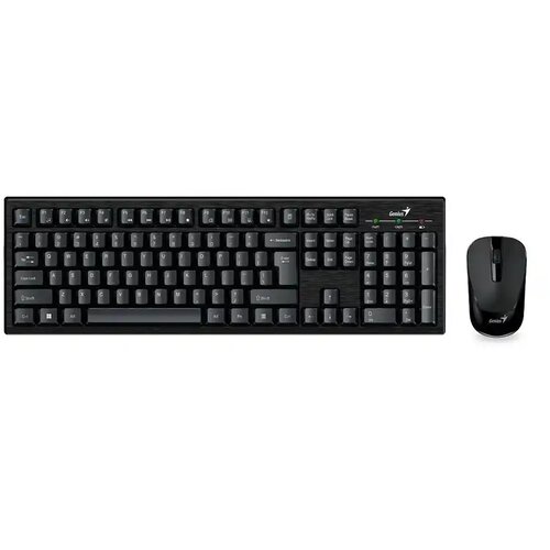 Genius Bežična tastatura + mi&scaron; KM-8101 Ser Cene