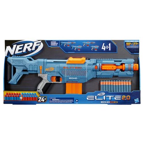 Nerf Elite 2.0 Echo CS-10 Slike