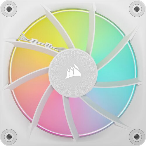 Corsair iCUE LINK LX120 RGB Computer case Fan 12 cm White 1 pc(s) Cijene