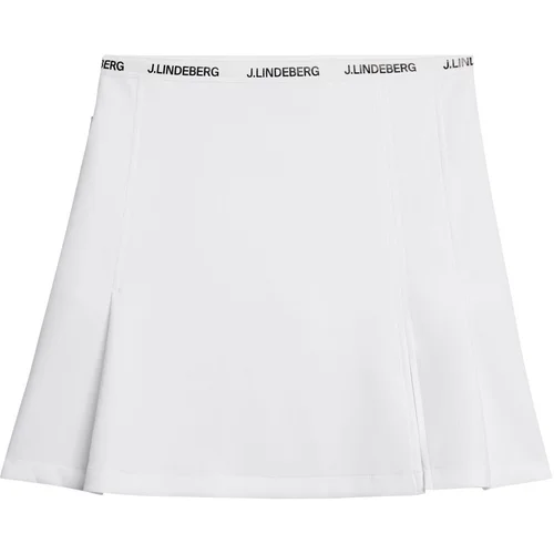 J.Lindeberg Keisha Skirt White XS