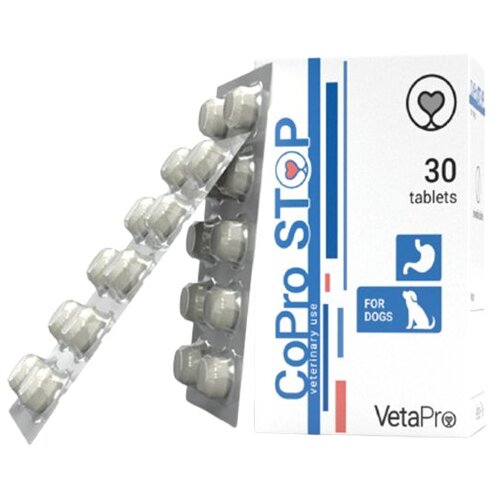 Veta Pro CoPro Stop 30 tableta Cene