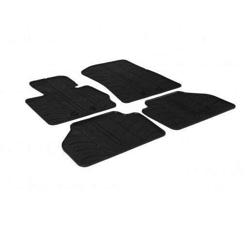 Gledring gumeni tepisi za BMW X4 2014-06.2018 Cijene