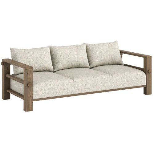 Karup Svijetlo siva sofa 225 cm Bare &ndash; Cijene