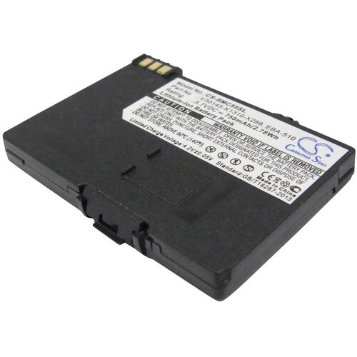 Connect 3000 112125 X250 akumul. baterija za brezžični telefon Primerno za blagovne znamke: Gigaset\, Siemens\, Telekom Li-Ion 3.7 V 750 mAh, (20431126) Slike