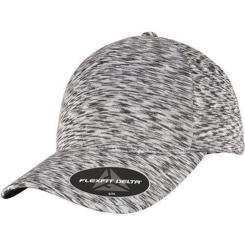 Flexfit DELTA UNIPANEL CAP melange silver Slike