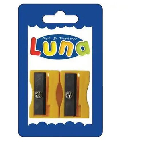 Luna 2 rumena plastična &scaron;ilčka Cene