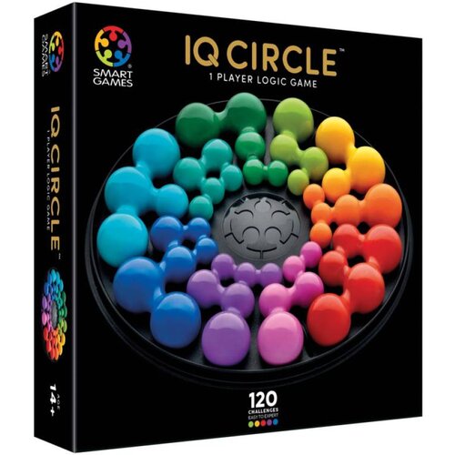  IQ Circle (120 izzivov) Cene