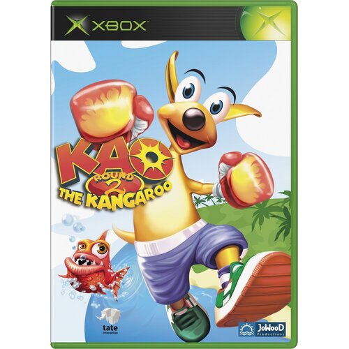  Kao the Kangaroo Round 2 (XBOX) - rabljeno Cene