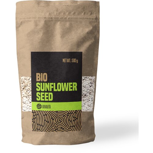 VanaVita bio suncokretove semenke 500  g Cene