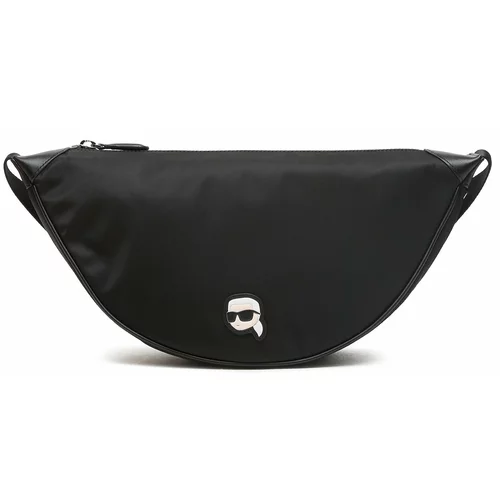 Karl Lagerfeld Ročna torba 231W3076 Black
