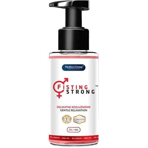 Medica Group Fisting Strong Gel 150ml Slike