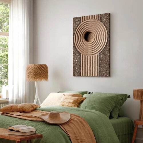  Slika - Energy Flow (1 Part) Vertical 60x90 Premium Print Slike
