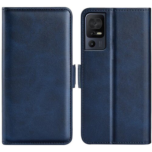 INORCO Za TCL 40 SE PU usnjena denarnica, etui za mobilni telefon, proti praskam, telečja tekstura, protiprašno stojalo, pokrov za telefon, (22033855) Cene