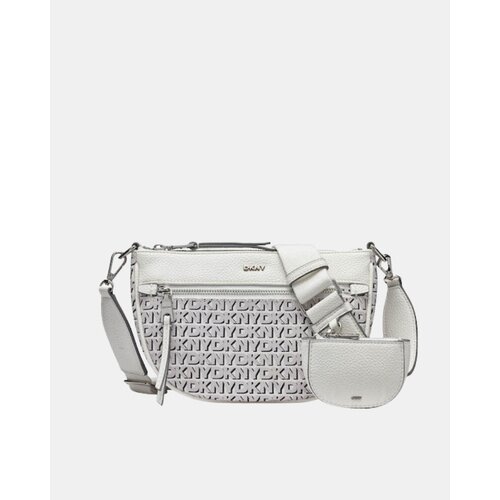 Dkny Torbice za na ramo R41E5D01 Bela Cene