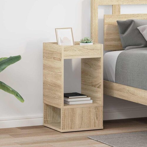  Konačna Stolić 2 pcs Sonoma hrast 30 x 30 x 56 cm Cene