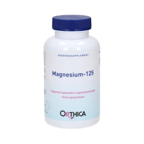 Orthica Magnesium-125 - 90 Kapsule Cijene