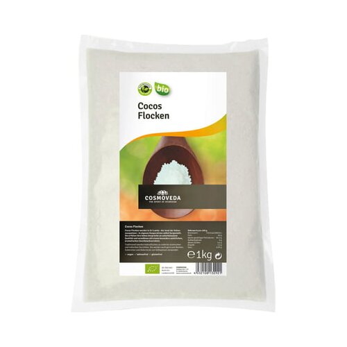 Cosmoveda Bio kokosove pahuljice - 1 kg Cene