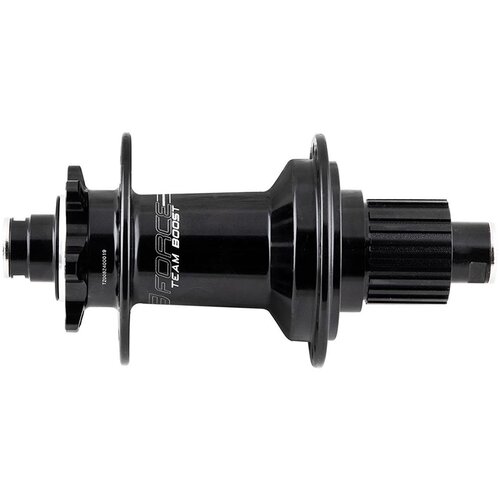  NABA FORCE BOOST ZADNJA X12 6B DISC 28H BLACK Slike