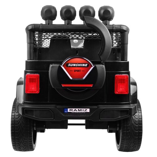  Avto na akumulator NEW Raptor DRIFTER 4 x 4 - črn Slike