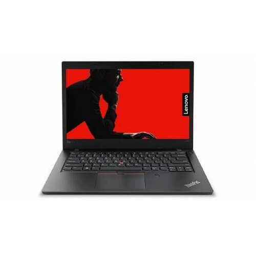 Lenovo ThinkPad L480 Intel i5-8250 14''FHD IPS 8GB 1TB Win10 Pro Black 20LS0019CX laptop Slike