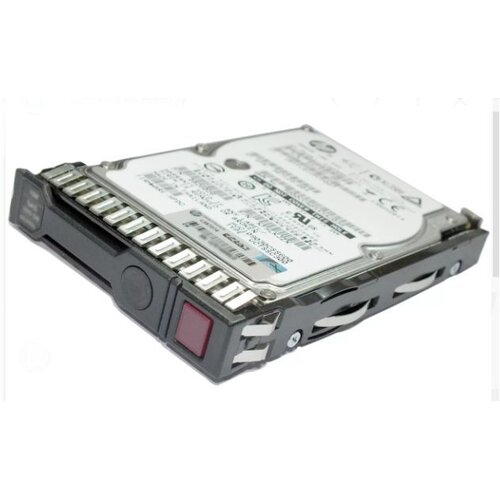 HPE MSA 600GB SAS 10K SFF M2 HDD Slike