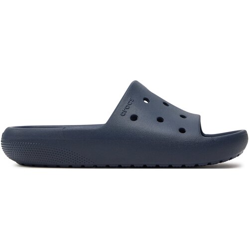 Crocs Classic Slide v2 Plava Slike