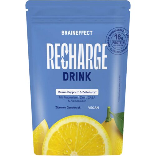  Recharge 3-in-1 Drink - Lemon Cene