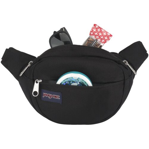 Jansport Torbica za pas Fifth Avenue Black 2,5 l Cene
