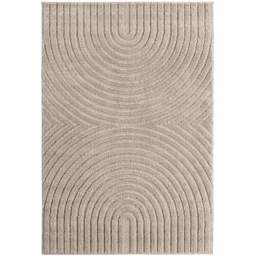 Novel Bež tepih od mješavine jute 160x230 cm Art 1122 – Cene