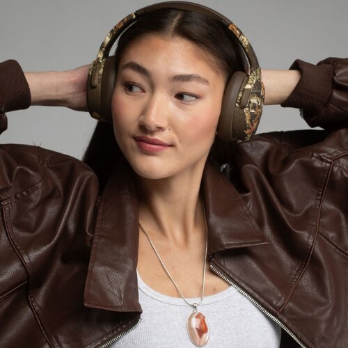 Skullcandy Crusher ANC 2 Realtree Espres bežične slu&amp;scaron;alice, S6CAW-U051 Slike