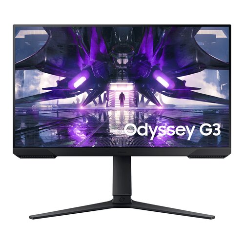 Samsung Monitor S27AG300NU ODYSSEY G3, 27", VA, 16:9, 1920x1080, DP, HDMI, izhod za slušalke LS27AG300NUXEN Cene