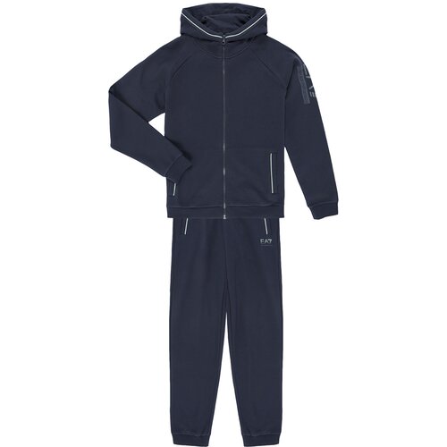 Ea7 Emporio Armani 7B000178 Plava Cene