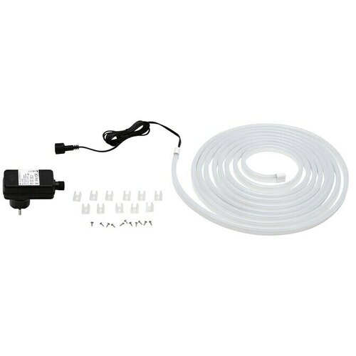 PAULMANN LED trak Paulmann (20 W, dolžina: 5 m, toplo bela) Cene