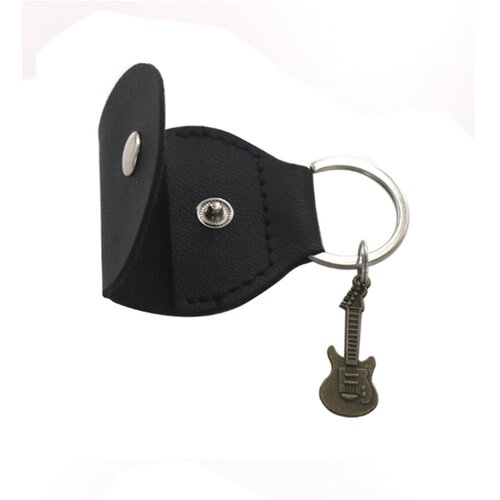INF Torba za držalo za kitarske trzalice z vintage šarmom Black, (21541049) Cene