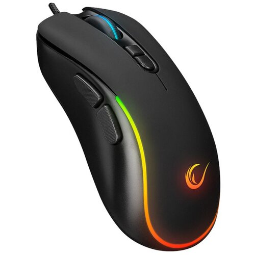  Mi&scaron; gaming RAMPAGE SMX-R47 X-Jammer V2 USB Black RGB Light 12800 DPI 1000 Hz, 35086 Cijene