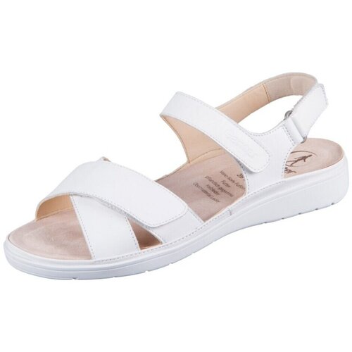 Ganter Sandali & Odprti čevlji 2001010600 Bela Cene