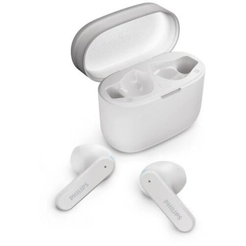 Philips TAT2139WT/00 bežične bubice 2000 Series, 28 h, drajveri 13 mm, bele Cene