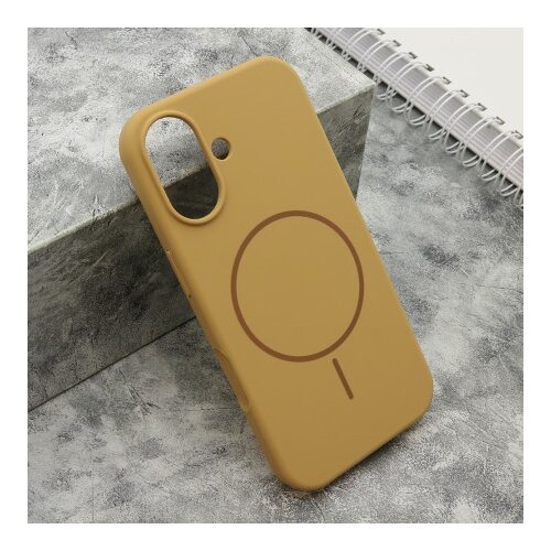  Futrola flex magsafe za iphone 17 (6.3) zlatna ( F122152 ) Cene