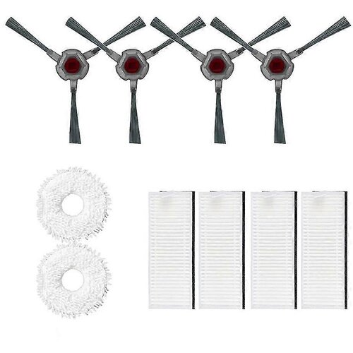 INORCO Hepa filter s stransko krtao, zdruljiv z dodatki robotskega sesalnika N9+, (21982604) Slike