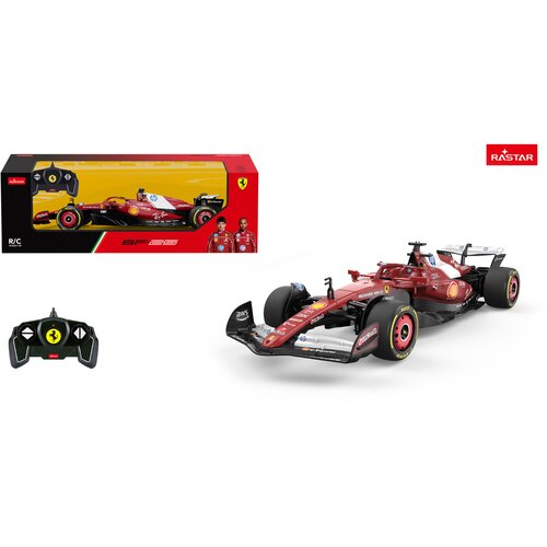  R/C 1:18 Ferrari SF-25 Rdeča RASTAR Cene