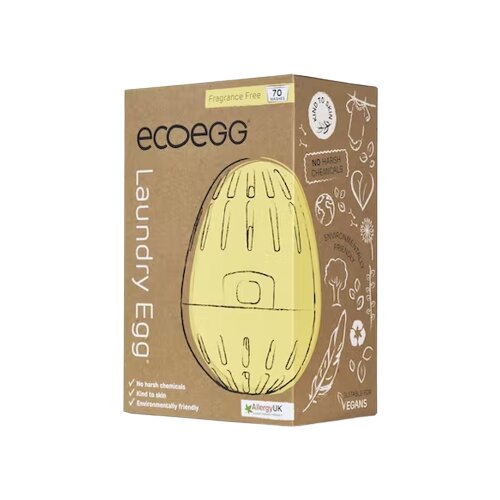 Eco Egg Pralno jajce, 70 pranj - Fragrance Free Cene