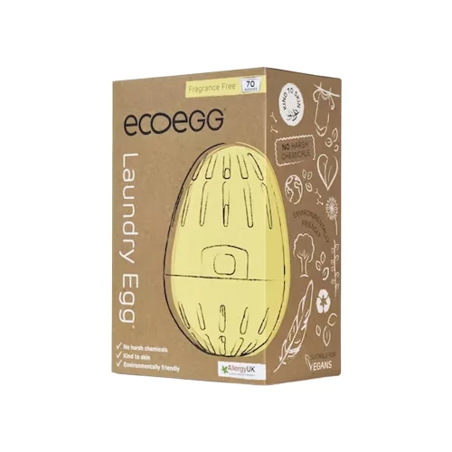 Eco Egg Pralno jajce, 70 pranj - Fragrance Free