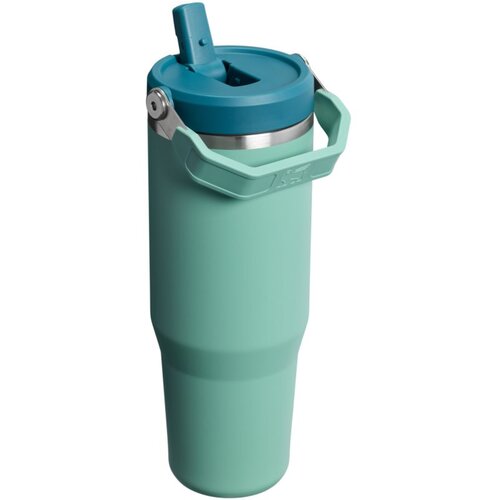 Stanley IceFlow&amp;trade; Flip Straw 2.0 Tumbler termovka iz nerjavnega jekla Spring Green 890 ml Slike
