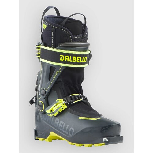 Dalbello Quantum Evo Pro 2027 Ski Boots dark blue / fluo yellow Slike