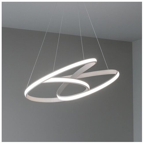 LED prigu&scaron;iva luster na sajli LED/85W/230V 3000-6500K prečnik 49 cm + daljinski upravljač Cene