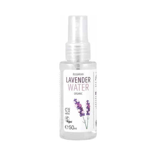 Zoya goes pretty organic Lavender Water - 50 ml