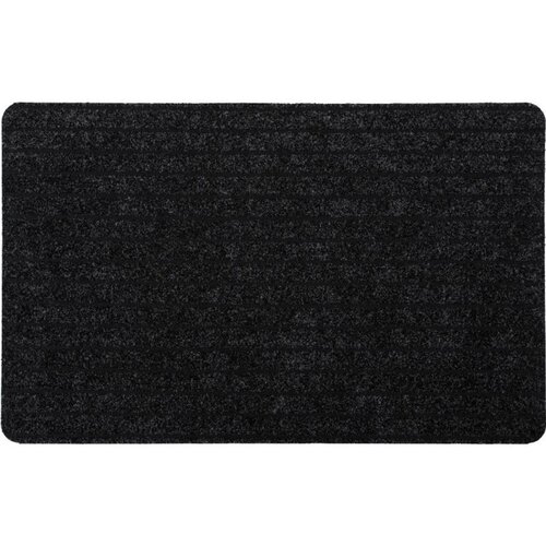 Tendance OTIRAČ CHLOE 50X80CM POLYPROPYLENE/LATEX - SIVO/CRNI Cene