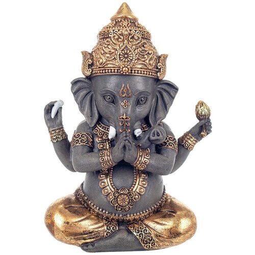 Signes Grimalt Kipci in figurice Ganesh Pozlačena Cene