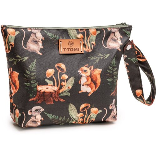 T-TOMI Big Baggie potovalna torba Forest Kingdom 24x28 cm Cene